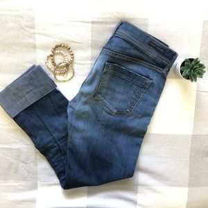 Citizens of Humanity Cropped Jeans